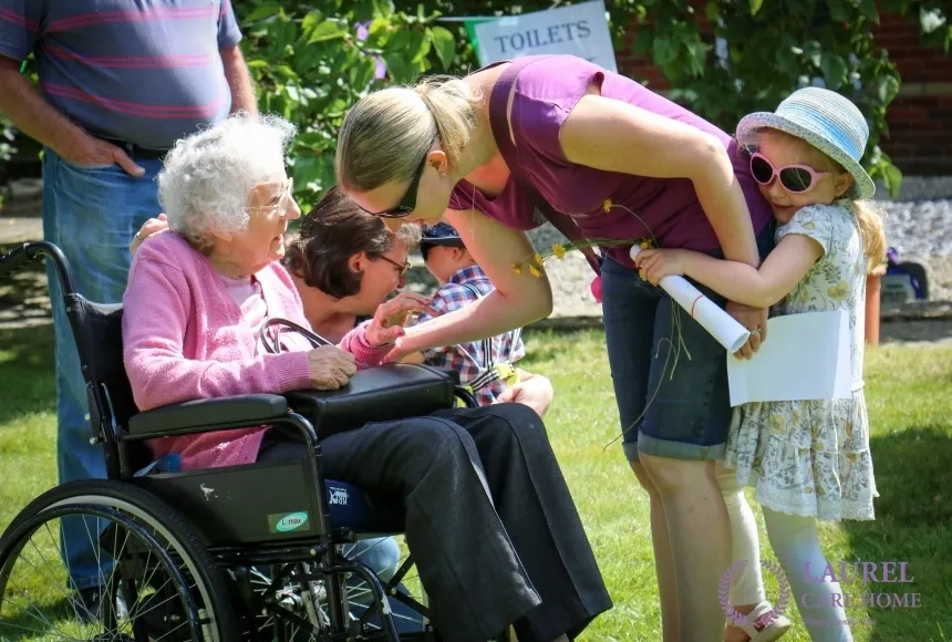 Laurel Care Home